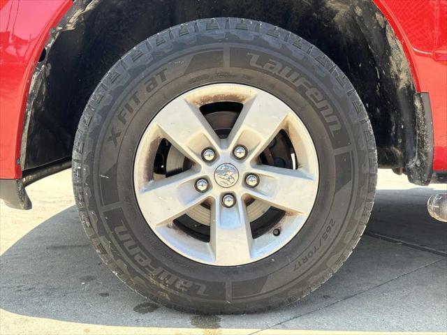 used 2016 Ram 1500 car, priced at $12,995