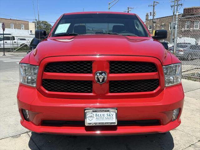 used 2016 Ram 1500 car, priced at $12,995