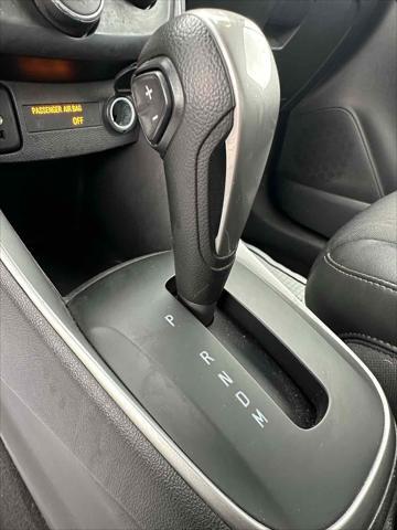used 2021 Chevrolet Trax car, priced at $13,995