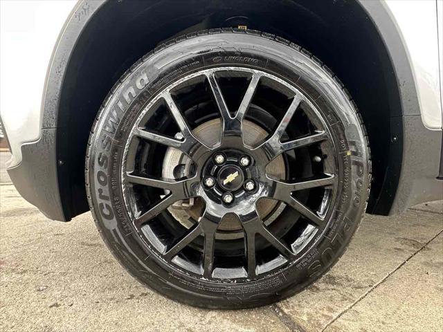 used 2021 Chevrolet Trax car, priced at $13,995