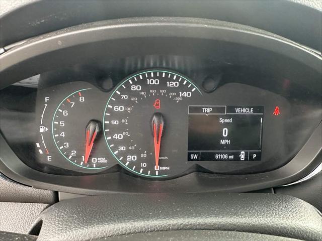 used 2021 Chevrolet Trax car, priced at $13,995