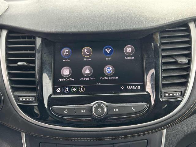used 2021 Chevrolet Trax car, priced at $13,995