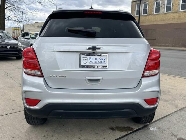 used 2021 Chevrolet Trax car, priced at $13,995