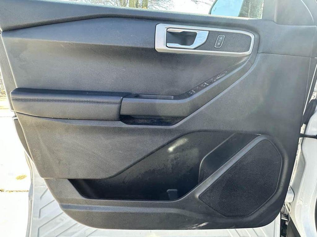 used 2021 Ford Explorer car, priced at $13,995
