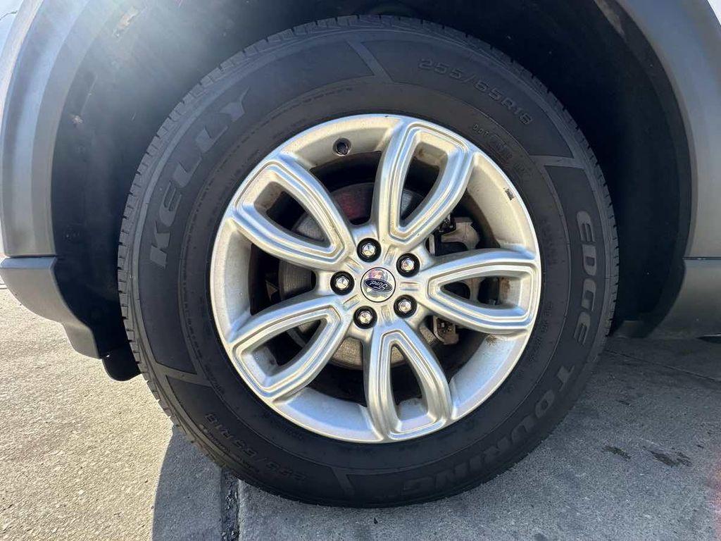 used 2021 Ford Explorer car, priced at $13,995