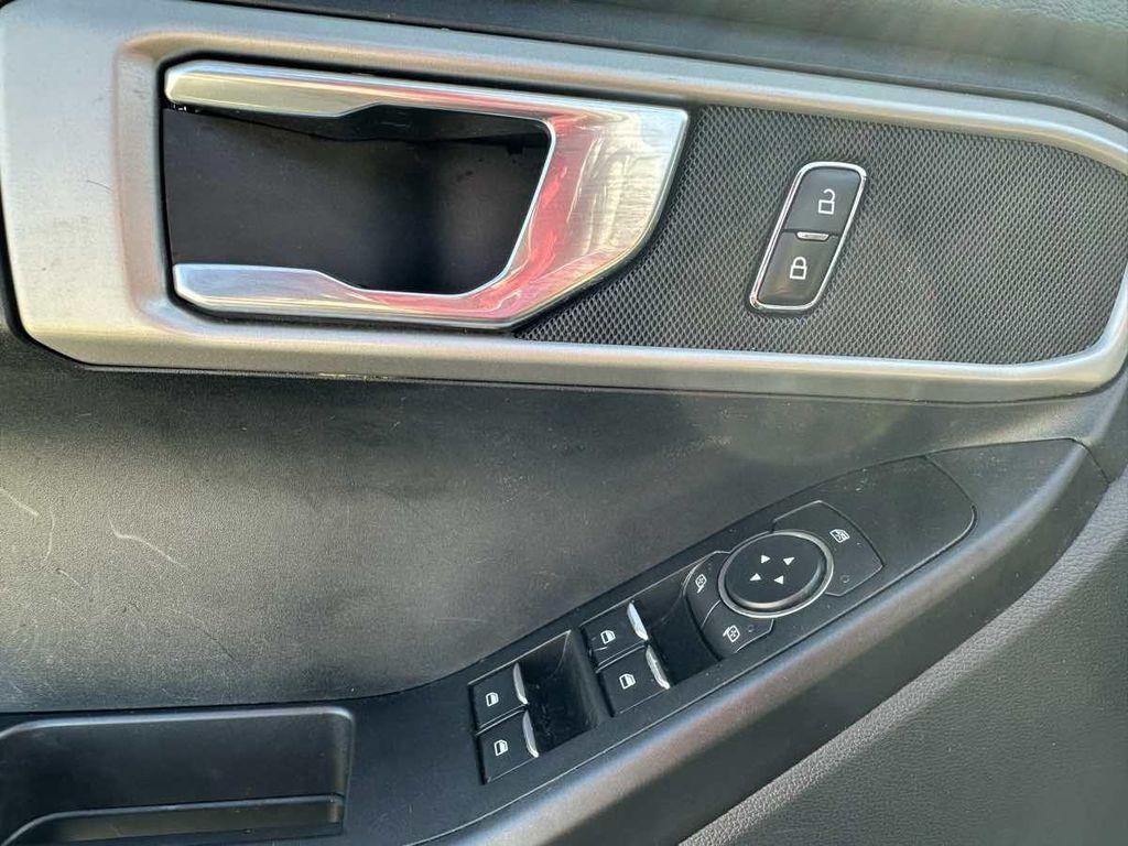 used 2021 Ford Explorer car, priced at $13,995