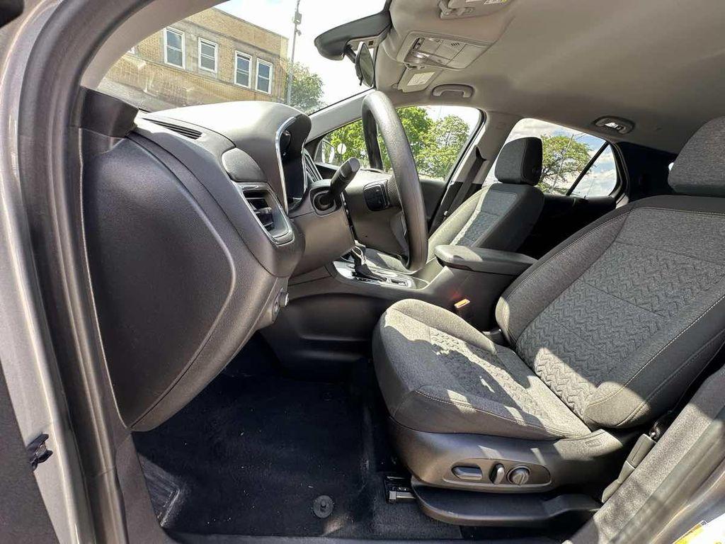 used 2023 Chevrolet Equinox car, priced at $16,995