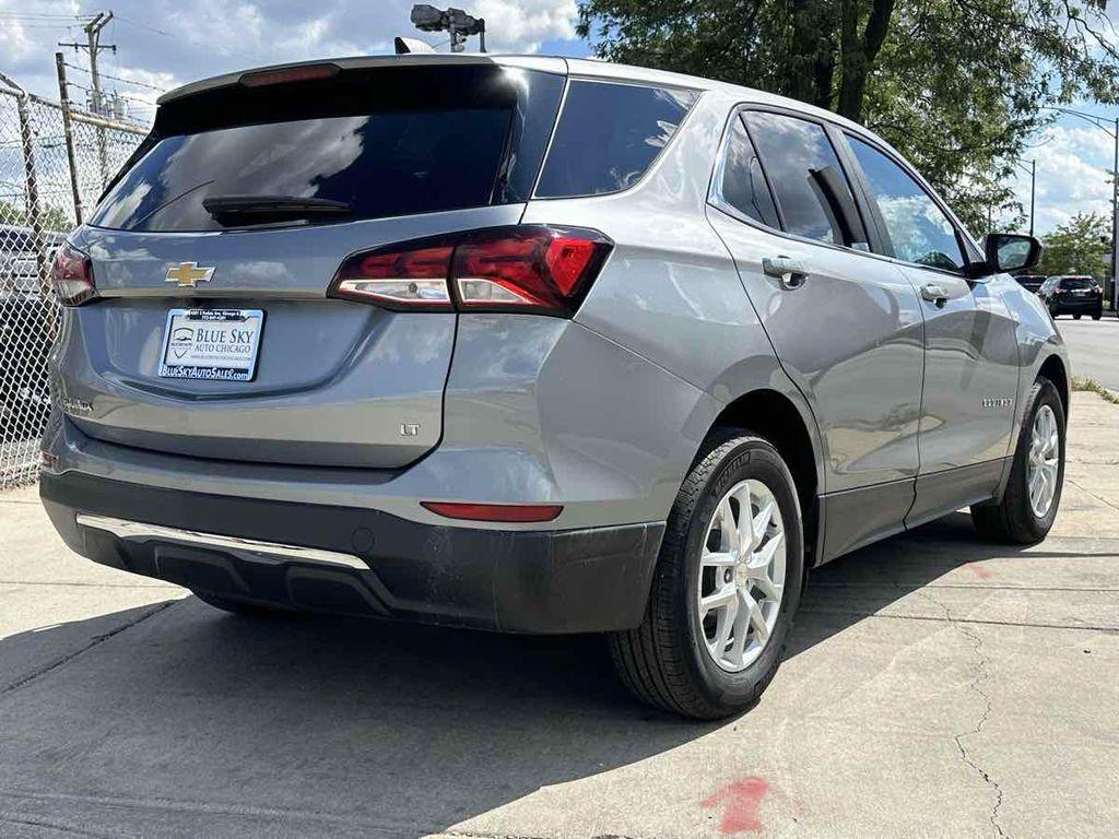 used 2023 Chevrolet Equinox car, priced at $16,995