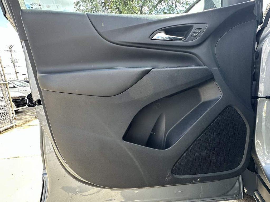 used 2023 Chevrolet Equinox car, priced at $16,995