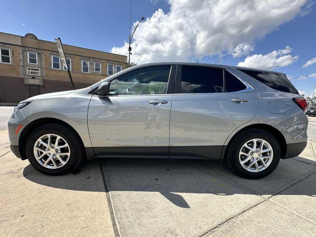 used 2023 Chevrolet Equinox car, priced at $16,995