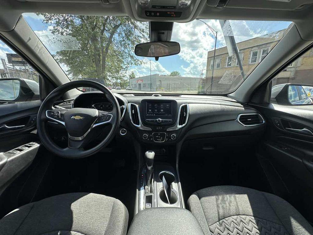 used 2023 Chevrolet Equinox car, priced at $16,995