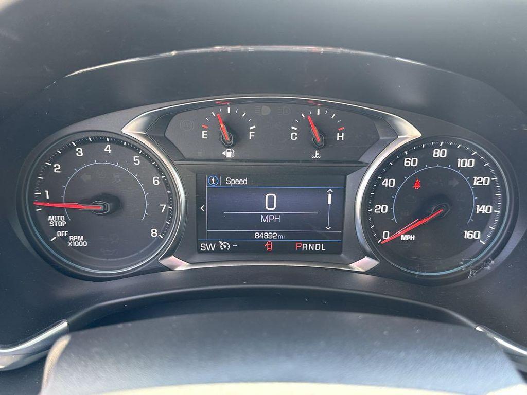 used 2023 Chevrolet Equinox car, priced at $16,995
