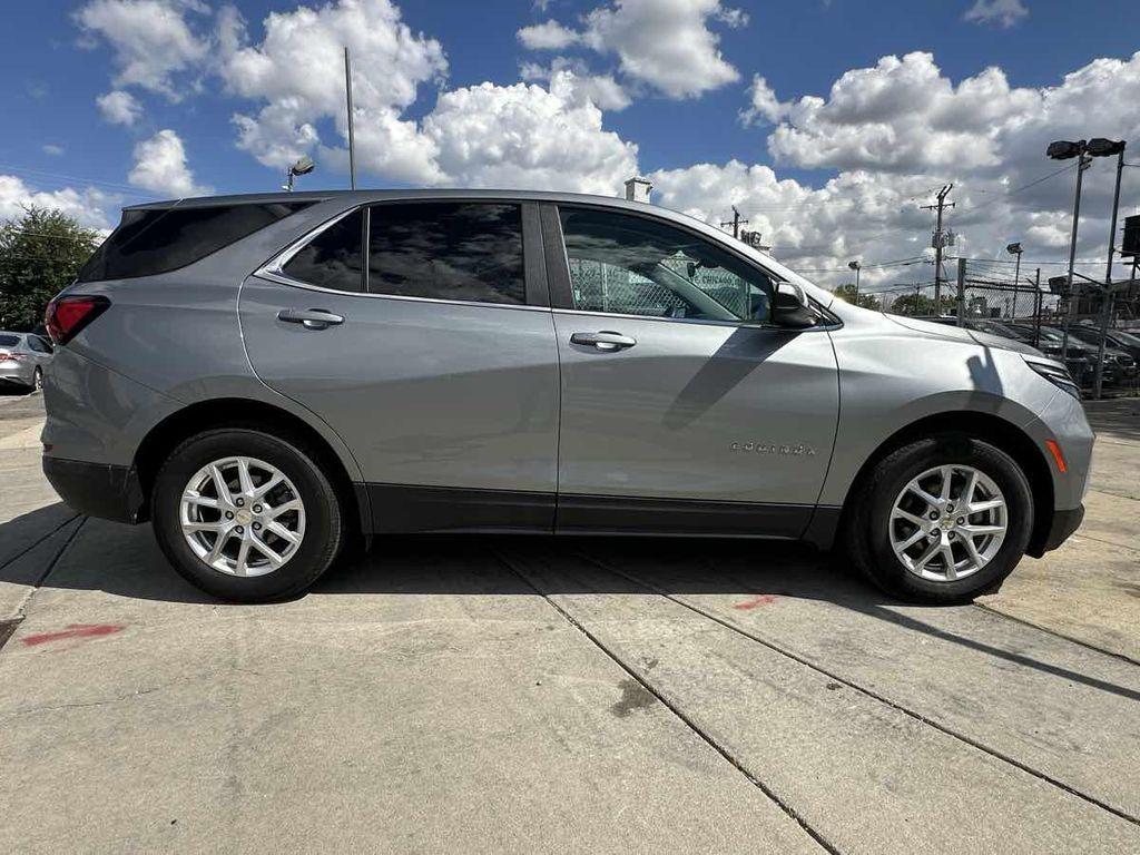 used 2023 Chevrolet Equinox car, priced at $16,995