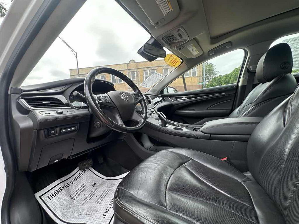 used 2017 Buick LaCrosse car, priced at $11,995