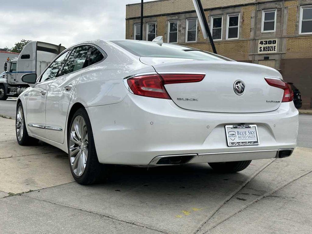 used 2017 Buick LaCrosse car, priced at $11,995