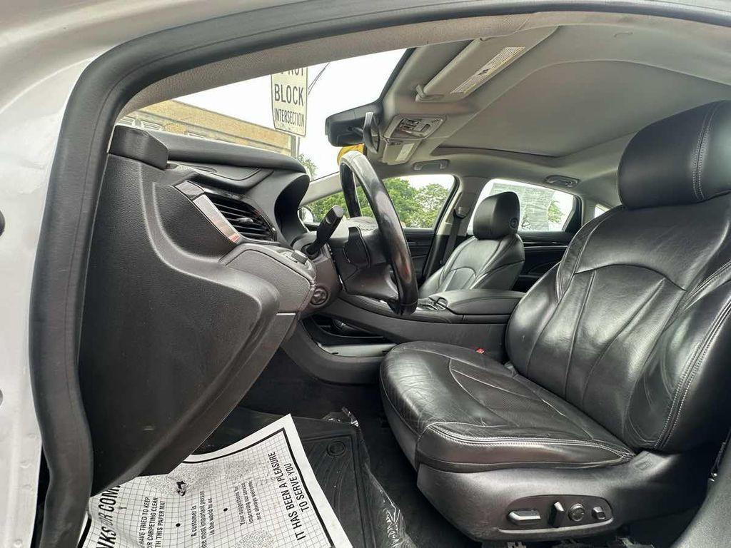 used 2017 Buick LaCrosse car, priced at $11,995