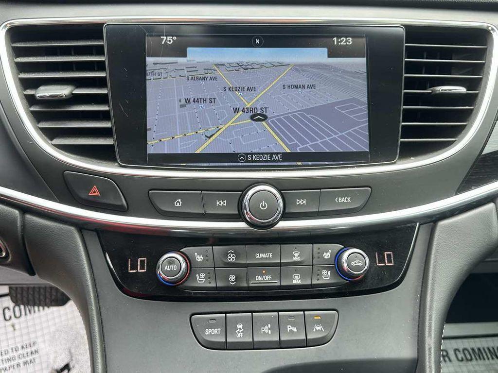 used 2017 Buick LaCrosse car, priced at $11,995