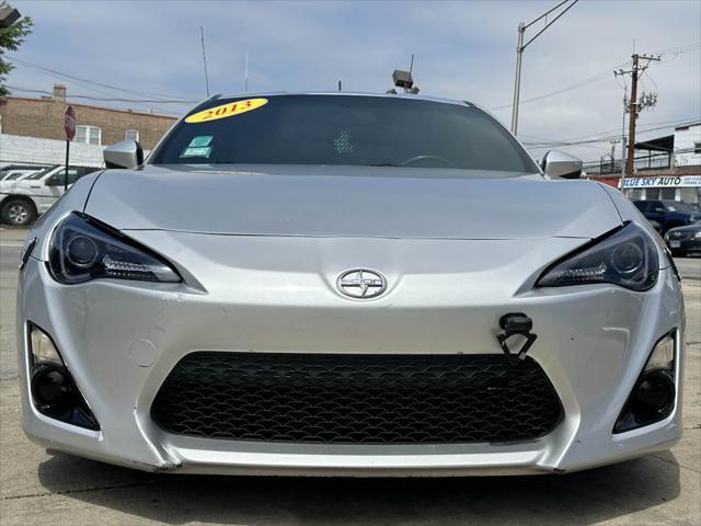 used 2013 Scion FR-S car, priced at $10,995