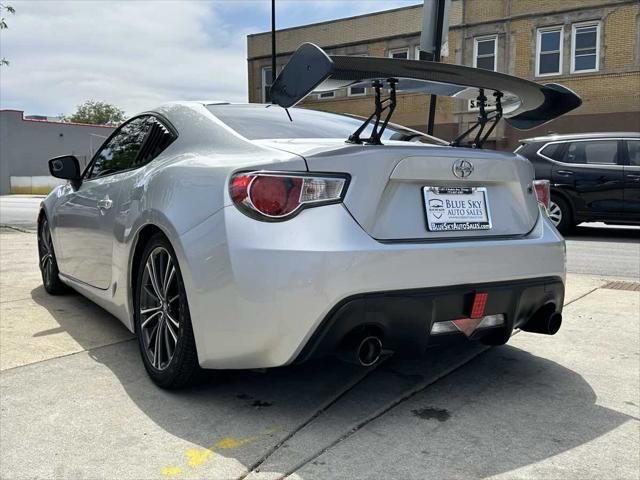 used 2013 Scion FR-S car, priced at $10,995