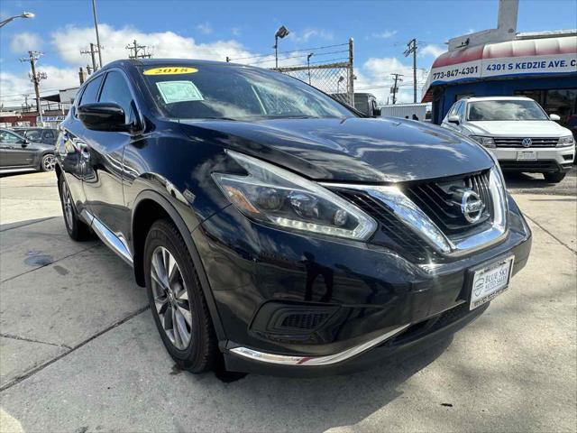 used 2018 Nissan Murano car, priced at $14,995
