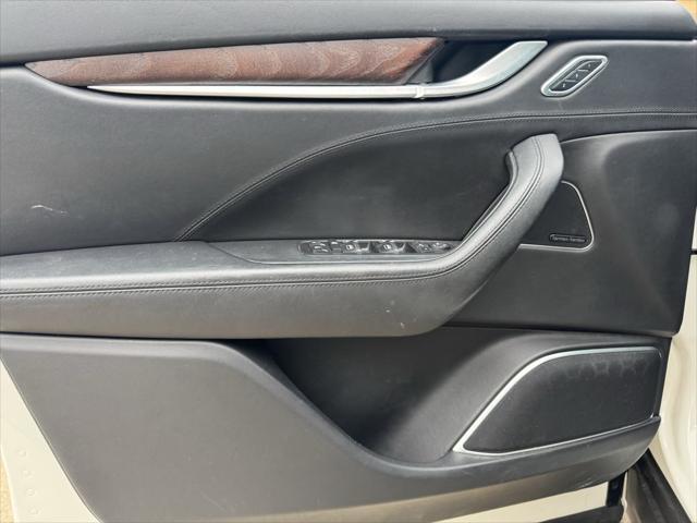 used 2017 Maserati Levante car, priced at $17,995