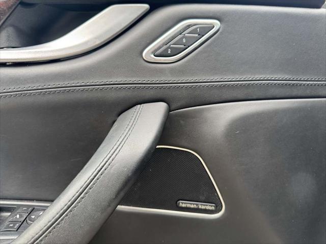 used 2017 Maserati Levante car, priced at $17,995