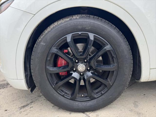 used 2017 Maserati Levante car, priced at $17,995