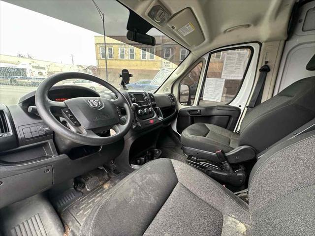 used 2019 Ram ProMaster 1500 car, priced at $15,995