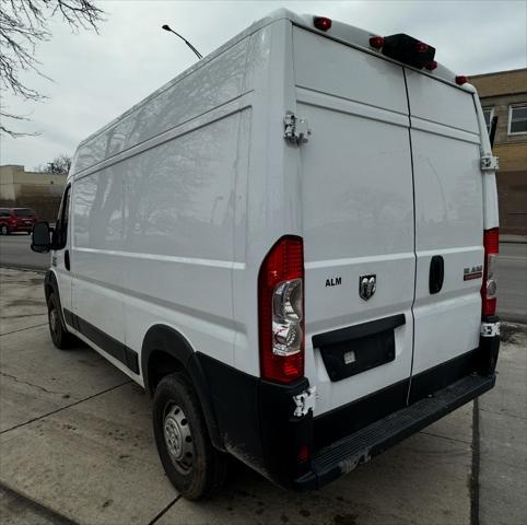 used 2019 Ram ProMaster 1500 car, priced at $15,995