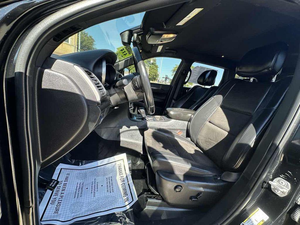 used 2020 Jeep Grand Cherokee car, priced at $18,995