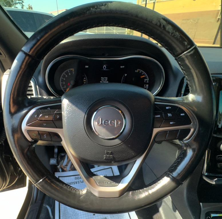 used 2020 Jeep Grand Cherokee car, priced at $18,995