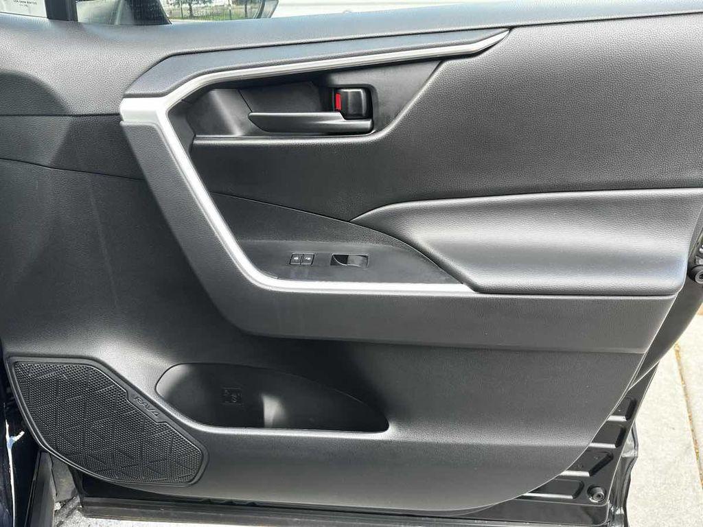used 2022 Toyota RAV4 Hybrid car, priced at $19,995