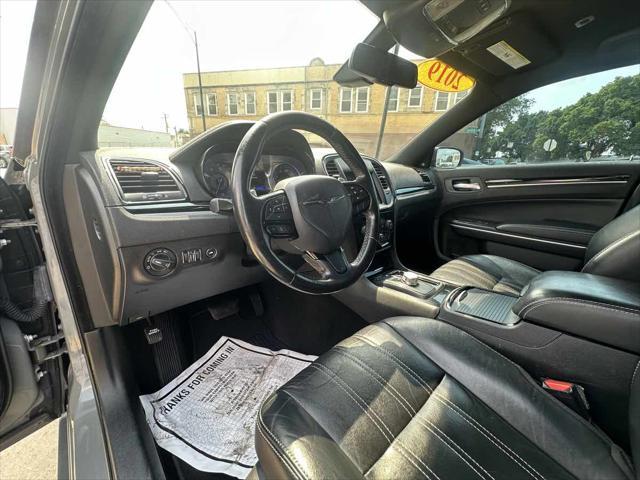 used 2019 Chrysler 300 car, priced at $15,995