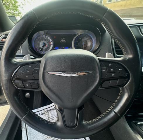 used 2019 Chrysler 300 car, priced at $15,995