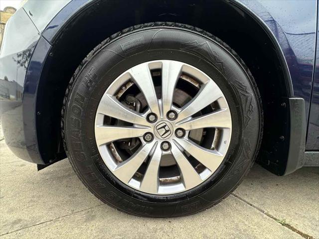used 2015 Honda Odyssey car, priced at $8,995