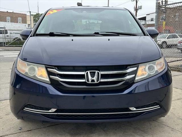 used 2015 Honda Odyssey car, priced at $8,995