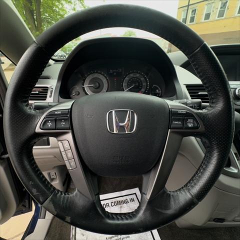 used 2015 Honda Odyssey car, priced at $8,995