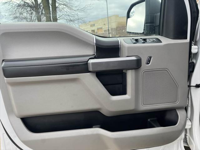 used 2018 Ford F-150 car, priced at $17,995