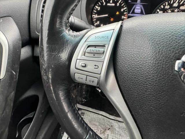 used 2018 Nissan Altima car, priced at $8,995
