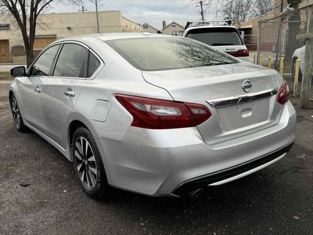used 2018 Nissan Altima car, priced at $8,995