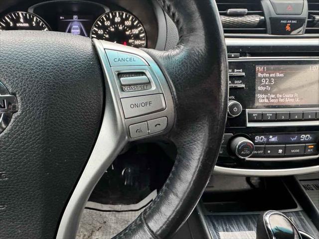 used 2018 Nissan Altima car, priced at $8,995