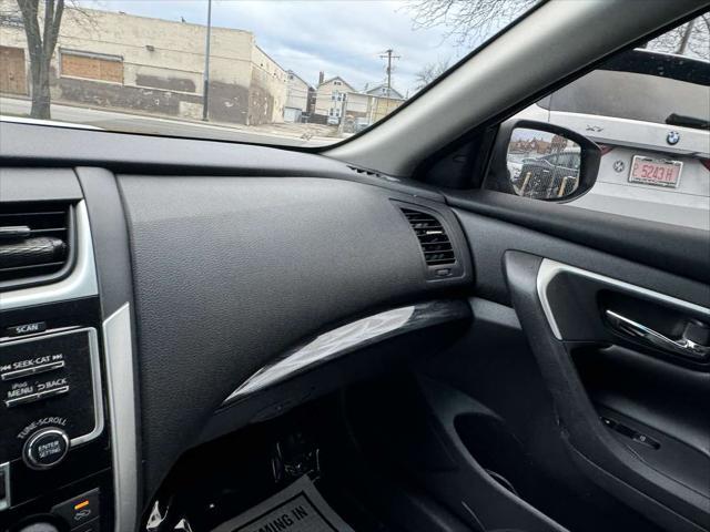 used 2018 Nissan Altima car, priced at $8,995