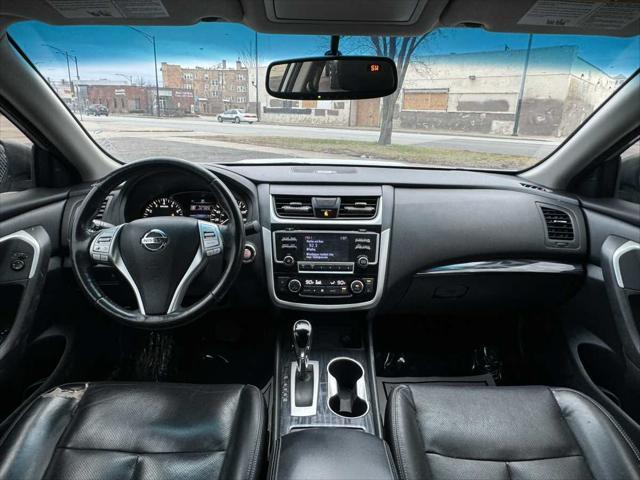 used 2018 Nissan Altima car, priced at $8,995