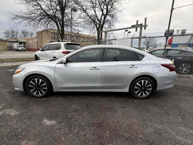used 2018 Nissan Altima car, priced at $8,995