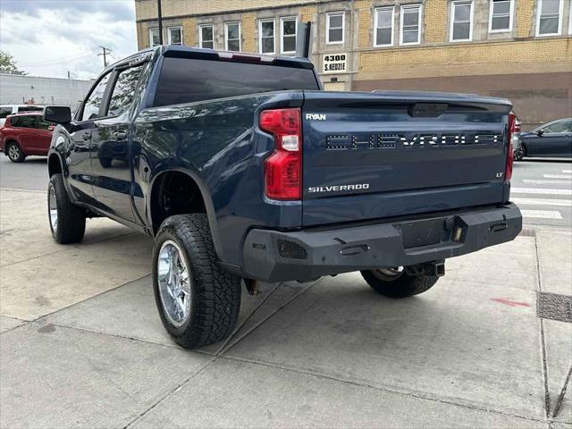 used 2019 Chevrolet Silverado 1500 car, priced at $22,995