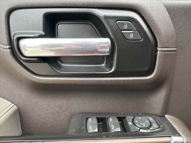 used 2019 Chevrolet Silverado 1500 car, priced at $22,995