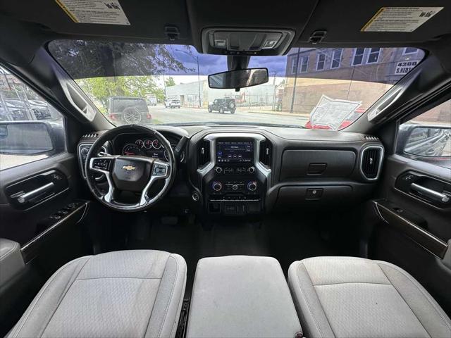 used 2019 Chevrolet Silverado 1500 car, priced at $22,995