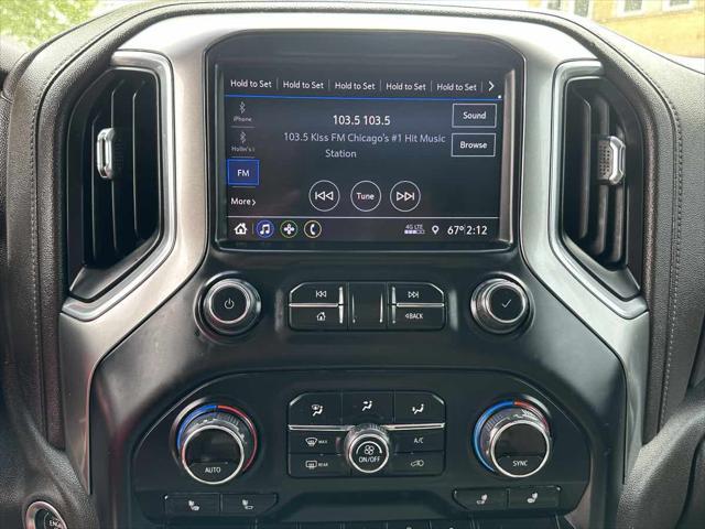 used 2019 Chevrolet Silverado 1500 car, priced at $22,995