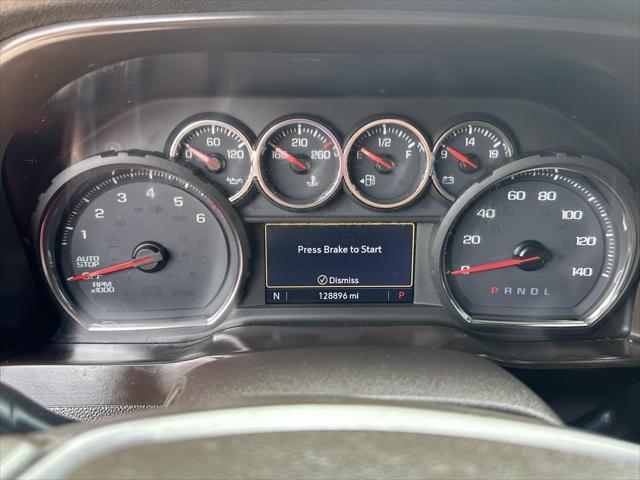 used 2019 Chevrolet Silverado 1500 car, priced at $22,995