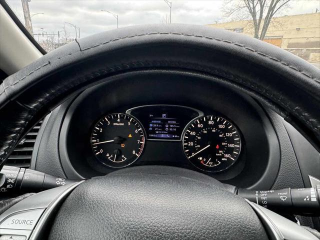 used 2018 Nissan Altima car, priced at $9,495
